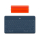 Logitech Keys-To-Go niebieska - 654006 - zdjęcie 3